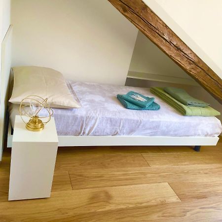 Mansarda Ignazio Giulio Appartement Turijn Buitenkant foto