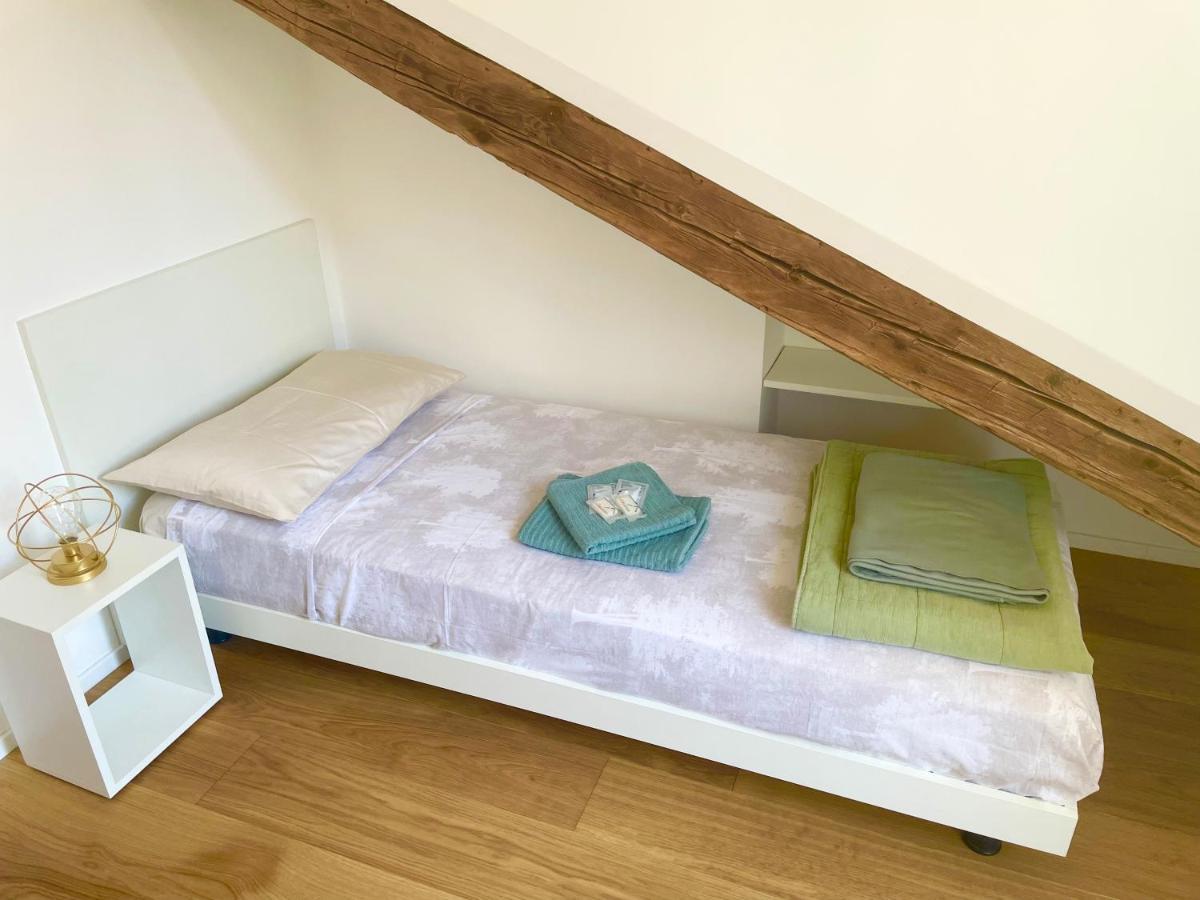 Mansarda Ignazio Giulio Appartement Turijn Buitenkant foto