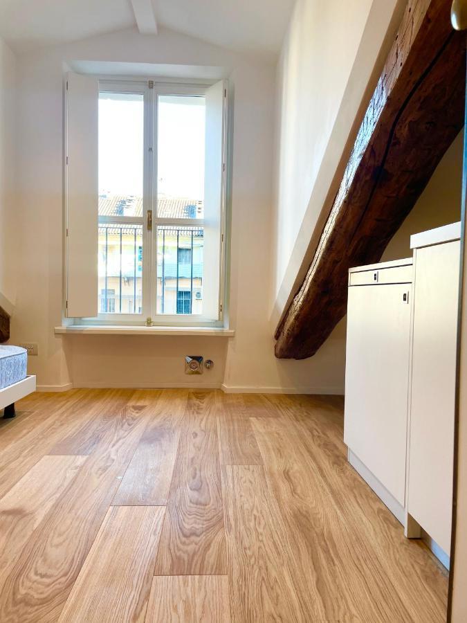Mansarda Ignazio Giulio Appartement Turijn Buitenkant foto