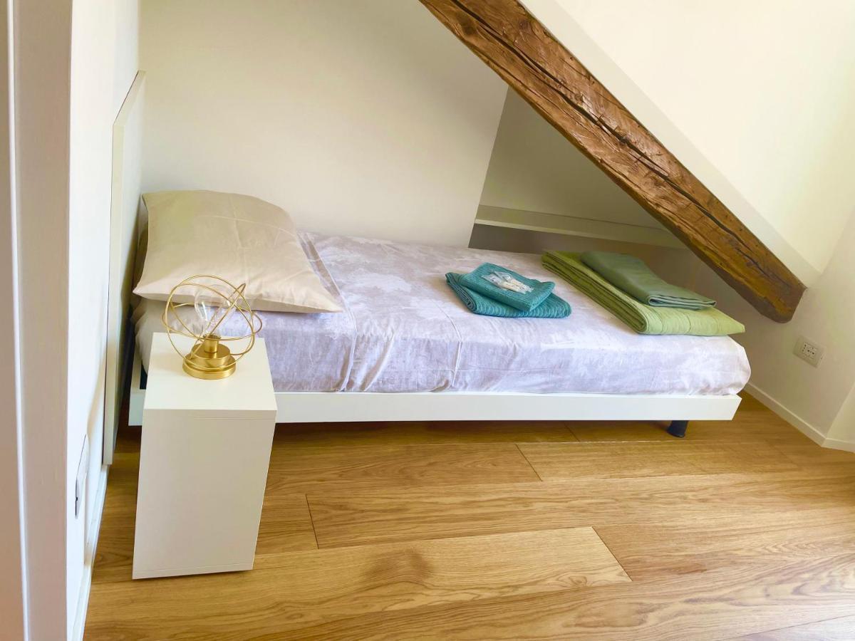 Mansarda Ignazio Giulio Appartement Turijn Buitenkant foto