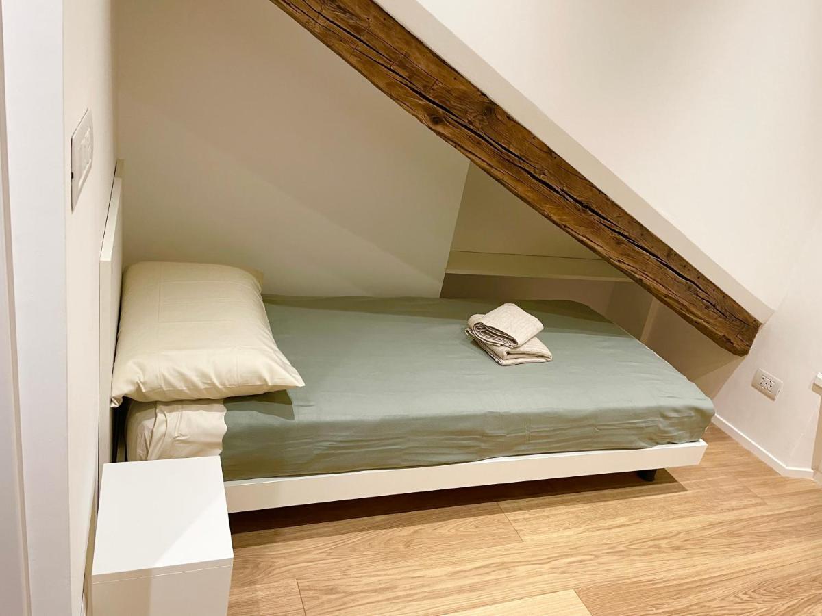 Mansarda Ignazio Giulio Appartement Turijn Buitenkant foto