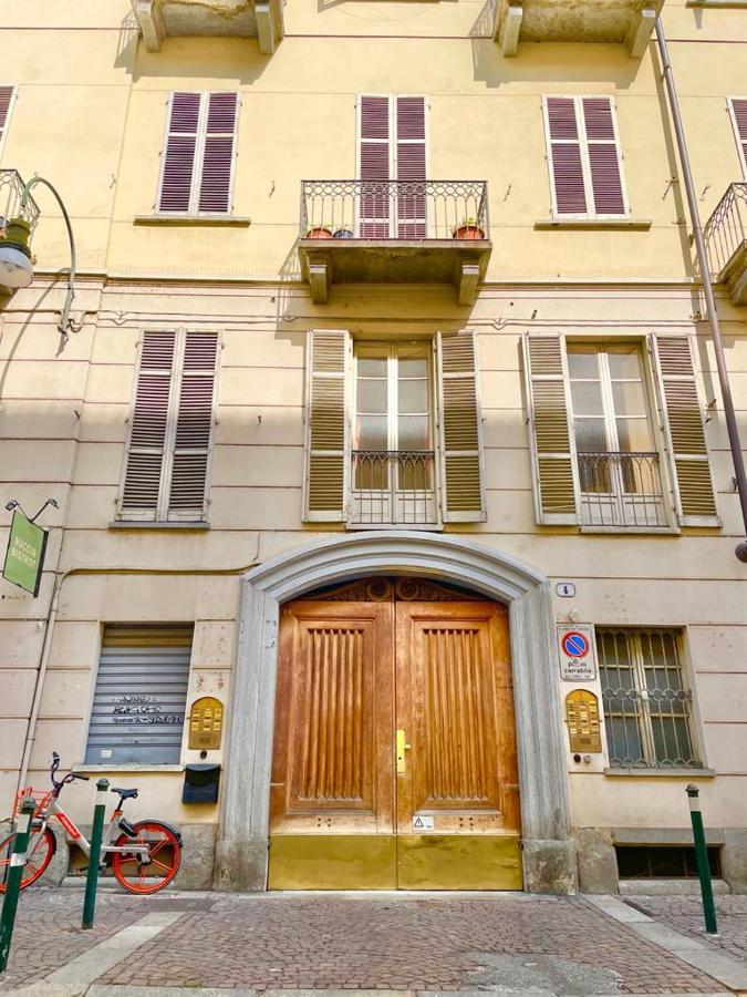 Mansarda Ignazio Giulio Appartement Turijn Buitenkant foto